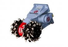 Anbaufräsköpfe (hydr.) Rockwheel by ROCK.ZONE G 40