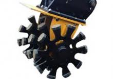 Anbaufräsköpfe (hydr.) INDECO IHW-518