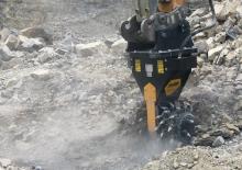 Anbaufräsköpfe (hydr.) MB Crusher MB-R900