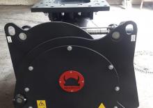 Anbaufräsköpfe (hydr.) SkanCraft SCEP20-600