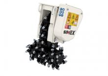 Anbaufräsköpfe (hydr.) Simex TFC 100