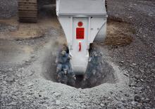 Anbaufräsköpfe (hydr.) Erkat VC 2000-0X