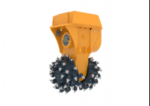 Anbaufräsköpfe (hydr.) Epiroc VC 3000