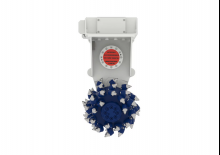 Anbaufräsköpfe (hydr.) Erkat VC 3000