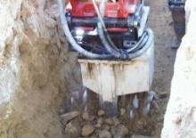 Anbaufräsköpfe (hydr.) Terex WS 60 N HD