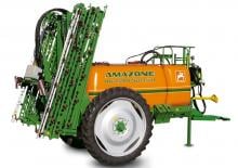 Anhänge-Feldspritzen Amazone UG 2200 Special (21)