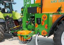 Anhänge-Feldspritzen Amazone UG 3000 Super (24) 
