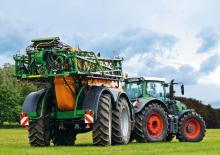 Anhänge-Feldspritzen Amazone UX 11200 (28)