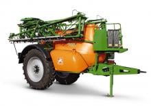 Anhänge-Feldspritzen Amazone UX 4200 Special (24)