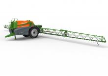 Anhänge-Feldspritzen Amazone UX 4201 Super (33) 