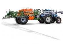 Anhänge-Feldspritzen Amazone UX 5200 Super (21)