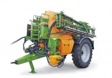 Anhänge-Feldspritzen Amazone UX 6200 Super (40)
