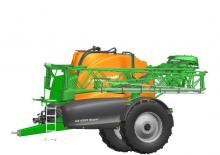 Anhänge-Feldspritzen Amazone UX 6201 Super (28) 