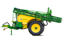 Anhänge-Feldspritzen John Deere M724
