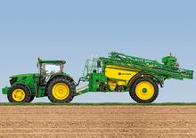 Anhänge-Feldspritzen John Deere M 952 i