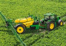 Anhänge-Feldspritzen John Deere M952