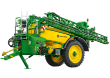 Anhänge-Feldspritzen John Deere M 962 i