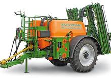 Anhänge-Feldspritzen Amazone UG 3000 Super (18)