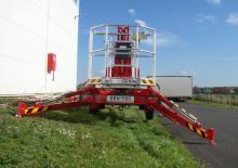 LKW-Gelenkarbeitsbühnen EuropeLift TM 15 GT