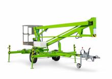 LKW-Gelenkarbeitsbühnen Niftylift TM34