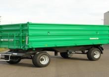 Anhänger kippen Reisch RD-8000