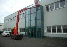 Anhänger-Teleskoparbeitsbühnen Lehmann Condor AT 1200