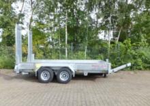 Anhänger Tiefbett Möslein TT 11-E5x2