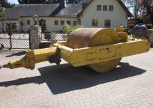 Anhängewalzen Bomag BW 6