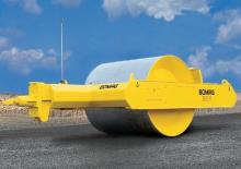 Anhängewalzen Bomag BW 6