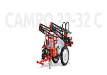 Anhänge-Feldspritzen Gaspardo Campo P 32