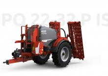 Anhänge-Feldspritzen Gaspardo Campo P32 Isotronic