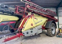 Anhänge-Feldspritzen Hardi COMMANDER 4500