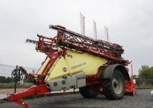 Anhänge-Feldspritzen Hardi COMMANDER 5500