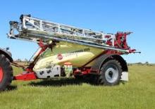 Anhänge-Feldspritzen Hardi COMMANDER 6500