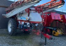 Anhänge-Feldspritzen Bargam Compact 3000