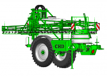 Anhänge-Feldspritzen CHD DG3030