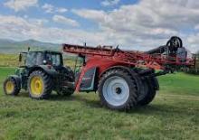 Anhänge-Feldspritzen Kverneland iXtrack T3