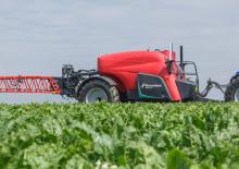 Anhänge-Feldspritzen Kverneland iXtrack T6