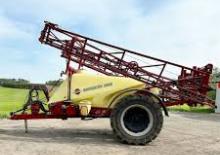 Anhänge-Feldspritzen Hardi NAVIGATOR 3000