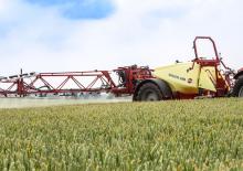 Anhänge-Feldspritzen Hardi NAVIGATOR 4500