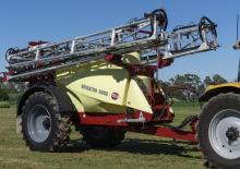 Anhänge-Feldspritzen Hardi NAVIGATOR 6000