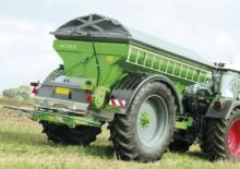 Anhänge-Feldspritzen Unia Plus 2518 XL