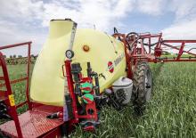 Anhänge-Feldspritzen Hardi RANGER 2000