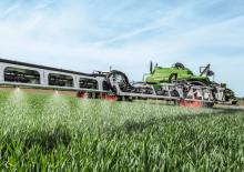 Anhänge-Feldspritzen Fendt Rogator 344
