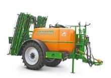 Anhänge-Feldspritzen Amazone UG 3000 Nova