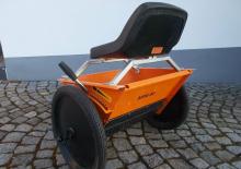 Anhänge-Streugeräte KMV Mini 60-A