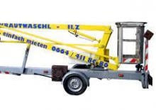 LKW-Gelenkarbeitsbühnen Litra 120 G