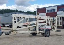 LKW-Gelenkarbeitsbühnen Matilsa Parma 17