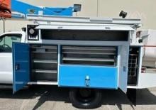 Anhänger-Gelenkarbeitsbühnen Altec A70