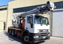 Anhänger-Gelenkarbeitsbühnen Italmec Jib 34 N